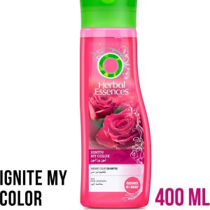 CLAIROL HERBAL SH. 400ML IGNITE MY COLOR COLOUR H. - صيدلية سيف اون لاين