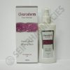 CLEARADERM FACE CLEANSER 120 ML - صيدلية سيف اون لاين