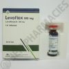 LEVOFLOX 500 MG / 20 ML I.V. 1 VIAL - صيدلية سيف اون لاين