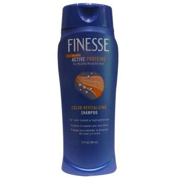 FINESSE REVITALIZING SH 384ML FOR COLORED HAIR - صيدلية سيف اون لاين