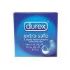 DUREX CONDOMS 3PCS EXTRA SAFE - صيدلية سيف اون لاين