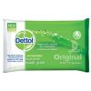 DETTOL ANTI BACTERIAL WIPES 10PCS - صيدلية سيف اون لاين