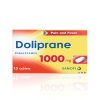Doliprane (Novaldol), Analgesic and Pain Killer , 1000 mg 15 Tablets, Paracetamol, for Pain & Fever - صيدلية سيف اون لاين