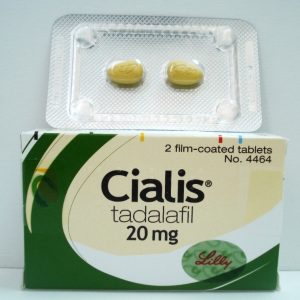 CIALIS 20 MG 2 TAB - صيدلية سيف اون لاين