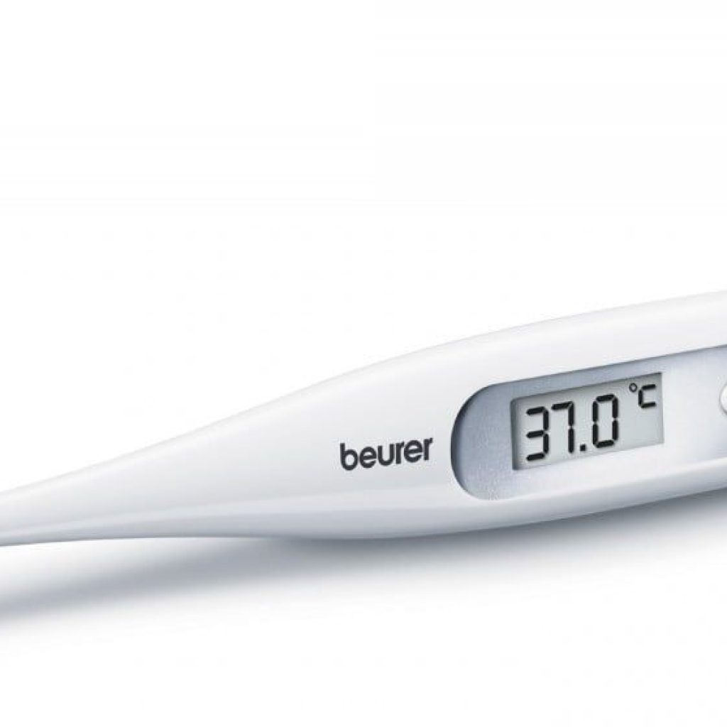 مميزات قياس درجة الحرارة باستخدام الترمومتر الرقمي - صيدلية سيف اون لاين