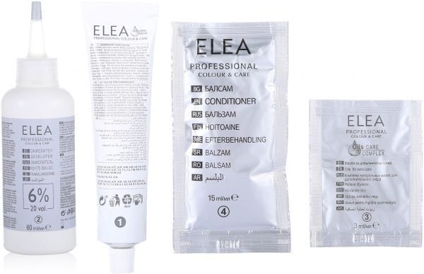 ELEA COLOR FOR WOMAN NO. 3.22 - صيدلية سيف اون لاين