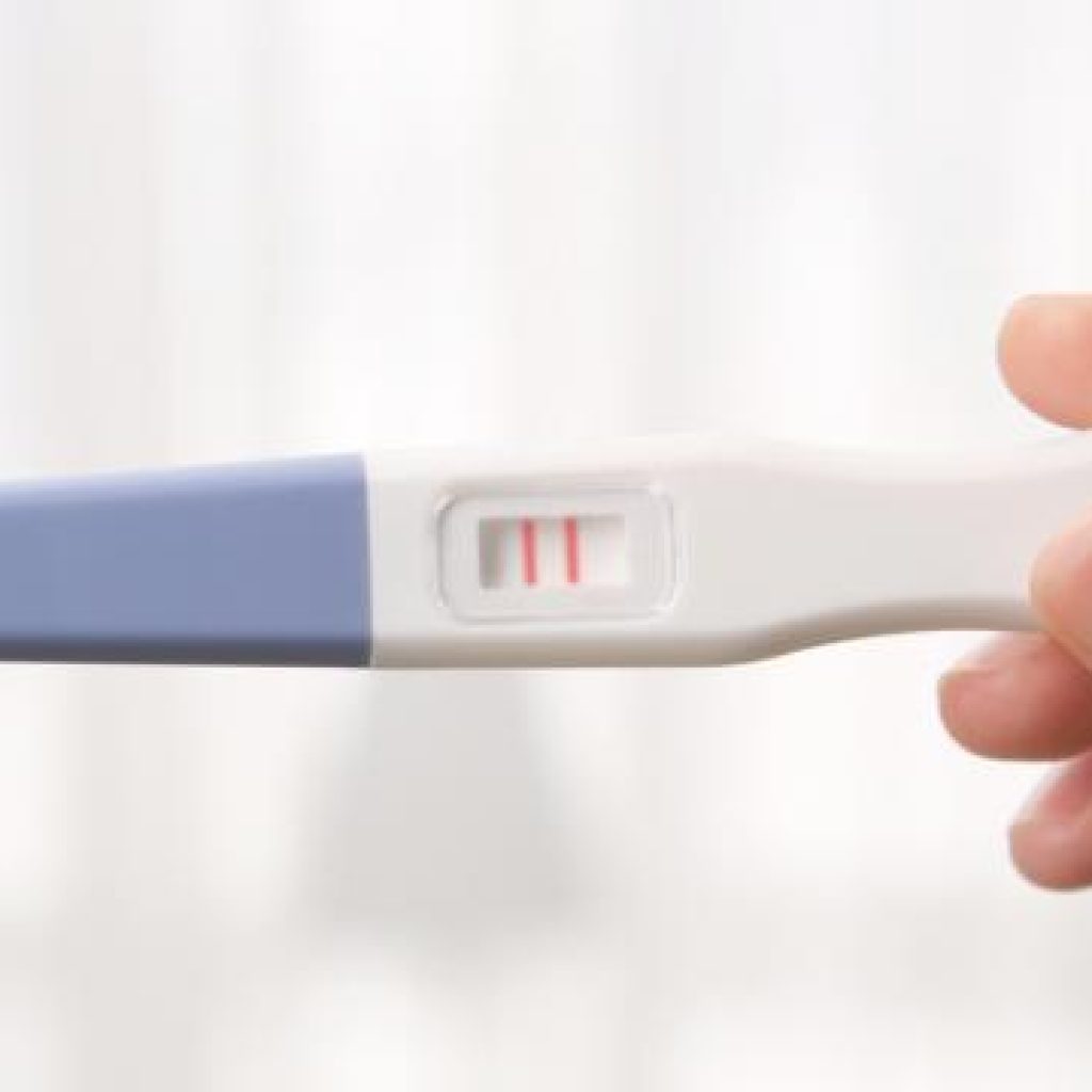 أختبار الحمل - صيدلية سيف اون لاين