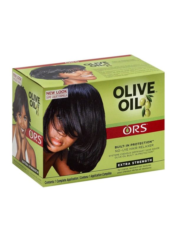ORS OLIVE OIL RELAXER KIT EXTRA 110995 - صيدلية سيف اون لاين