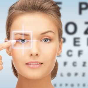 علاج جلوكوما العين